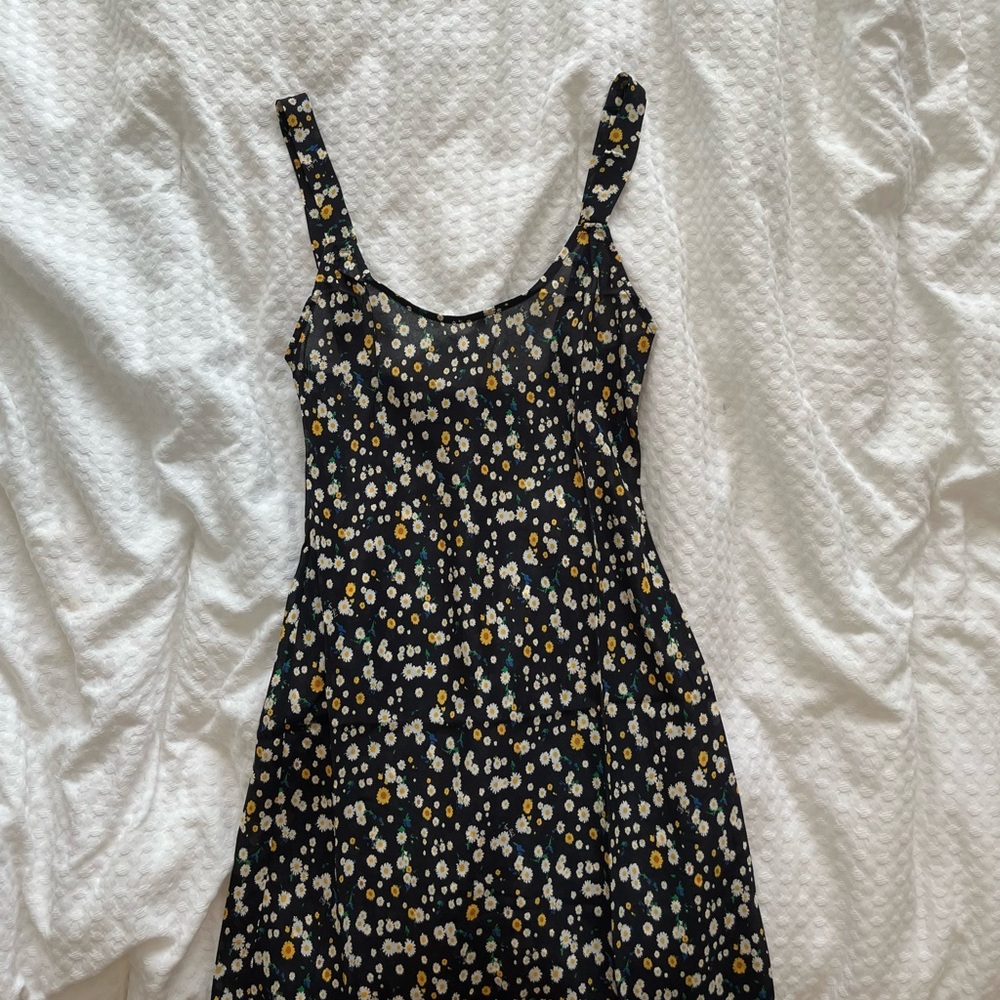 Realisation Par Allegra Dress in Milky Way